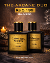 The Arcane Duo - Choose Any 2 Perfumes Save 10% | Premium Fragrance Set