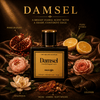 Damsel – Graceful Bright Magnetic Aura | Premium EDP | Women