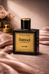 Damsel – Graceful Bright Magnetic Aura | Long Lasting Premium EDP | Women