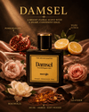 Damsel – Graceful Bright Magnetic Aura | Long Lasting Premium EDP | Women